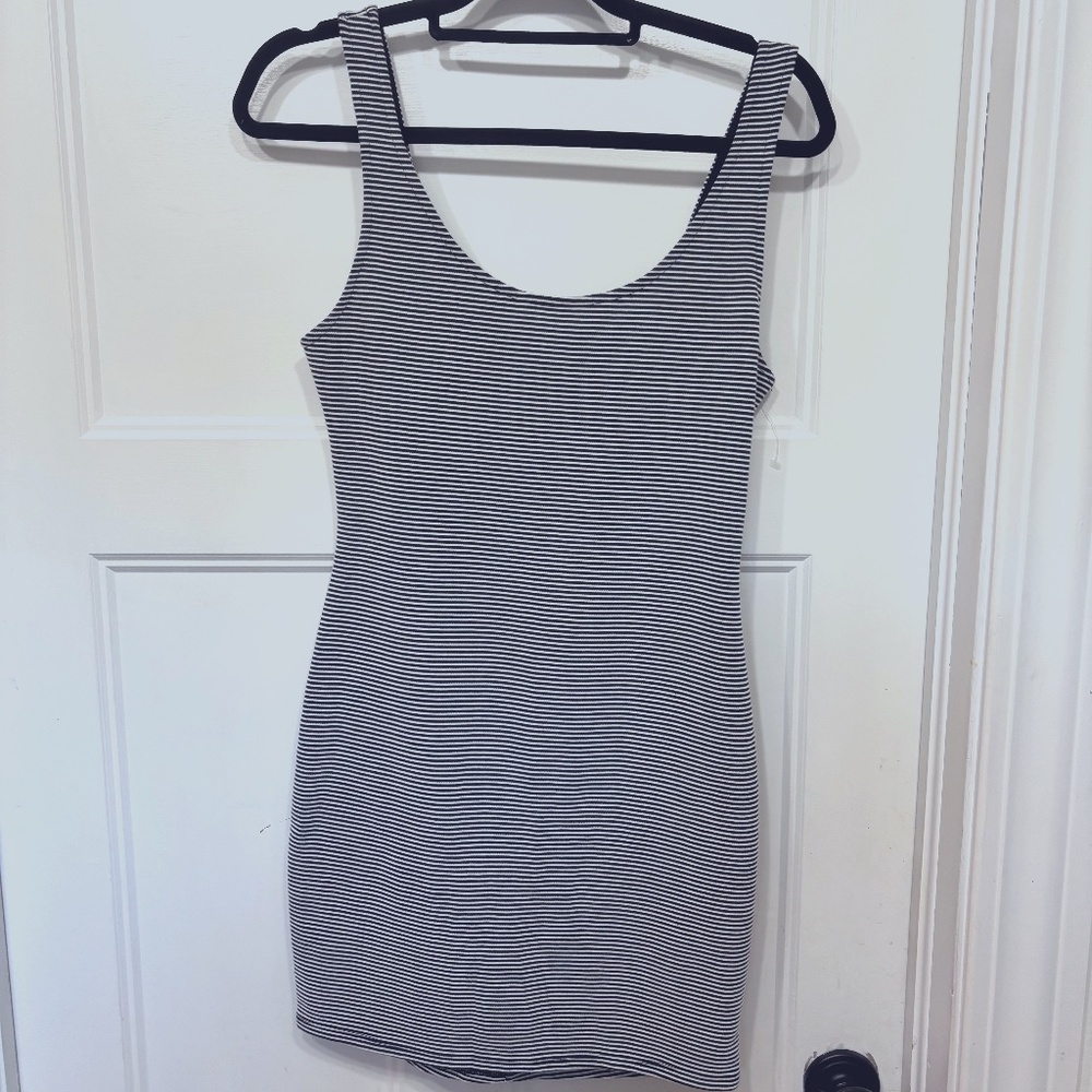 Material Girl Stretch Bodycon